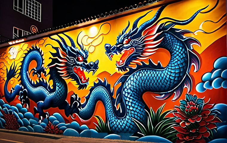 横浜中華街だけじゃない! 인천 차이나타운 壁画散策で絶対に見逃せない穴場スポットと開運ルート 2 横浜中華街だけじゃない - 이미지 1