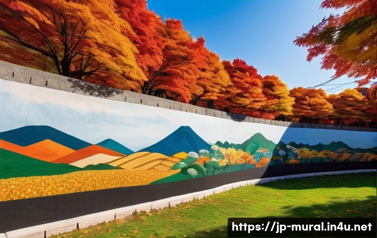 壁画村が驚きの観光名所へ!成功を導くビジネス戦略の全貌 4 벽화마을과 관광 사업화 관련 이미지 2