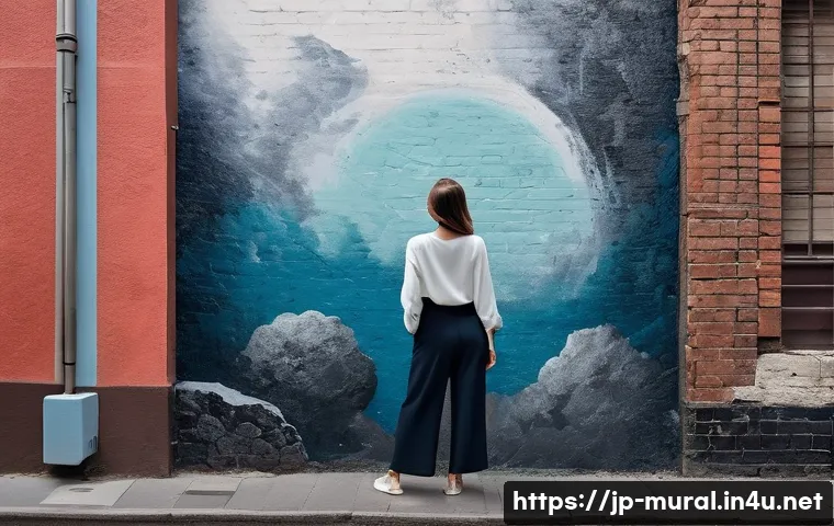 壁画旅行で心が生まれ変わる!驚きのストレス解消と幸福感アップ術 2 벽화여행의 심리적 효과 관련 이미지 1